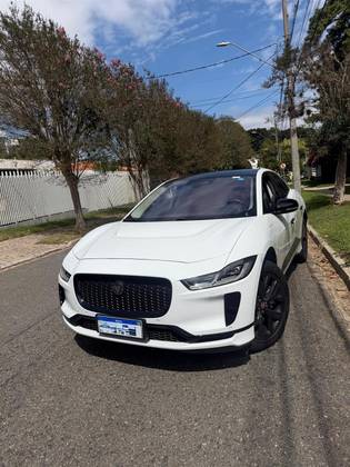 JAGUAR I-PACE 90 KW EV400 SE AWD ELÉTRICO JAGUAR I-PACE 90 KW EV400 SE AWD ELÉTRICO